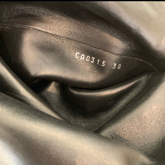 Christian Dior Seude boots - Picture 3 of 4